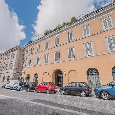Apartment Elegant Inside The Forum Rome