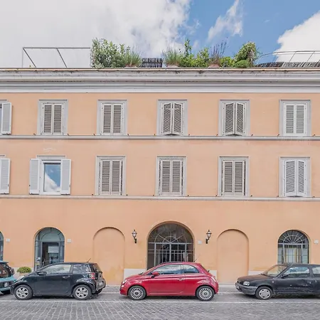 Elegant Inside The Forum Apartment Rome