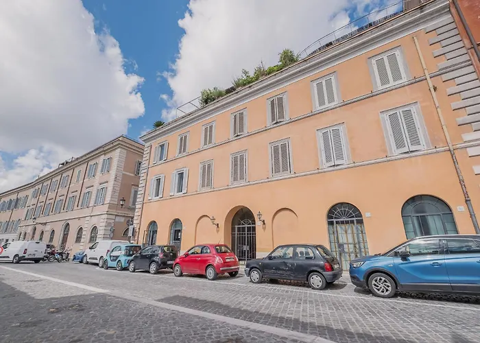 דירה Forum רומא