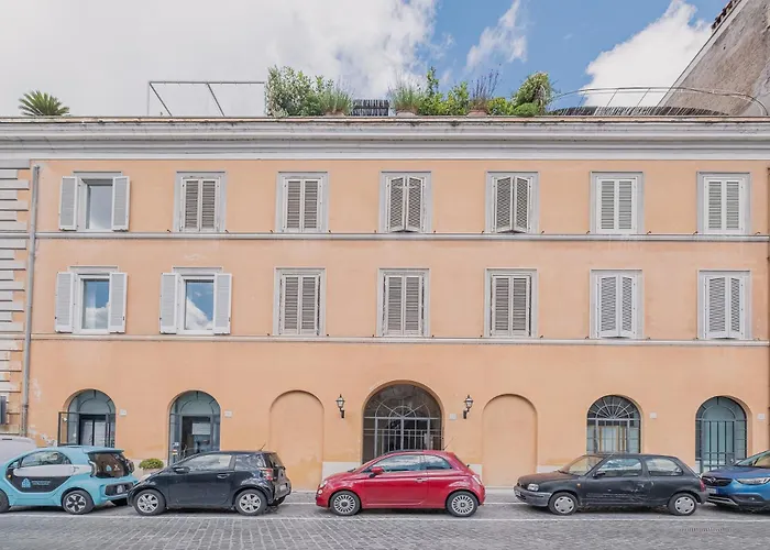 Forum דירה רומא